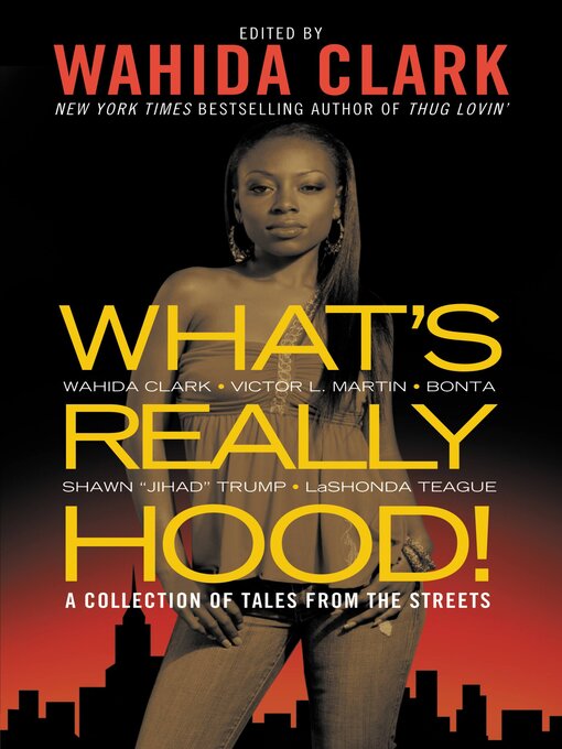 Cover image for What's Really Hood!